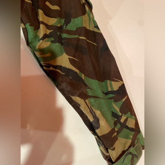 🪖 NATO Camouflage Camo Smock Combat Jacket Coat Sz 170/96 US M Military Gear 🪖 - Picture 15 of 17